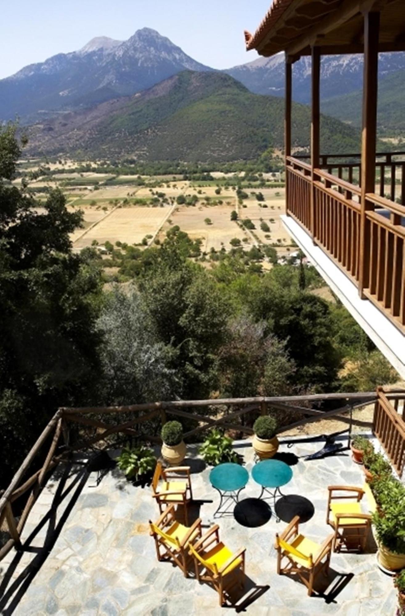 Hotel Semeli Goura Exterior photo