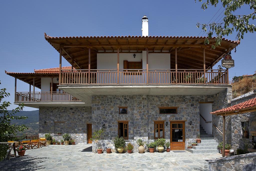 Hotel Semeli Goura Exterior photo